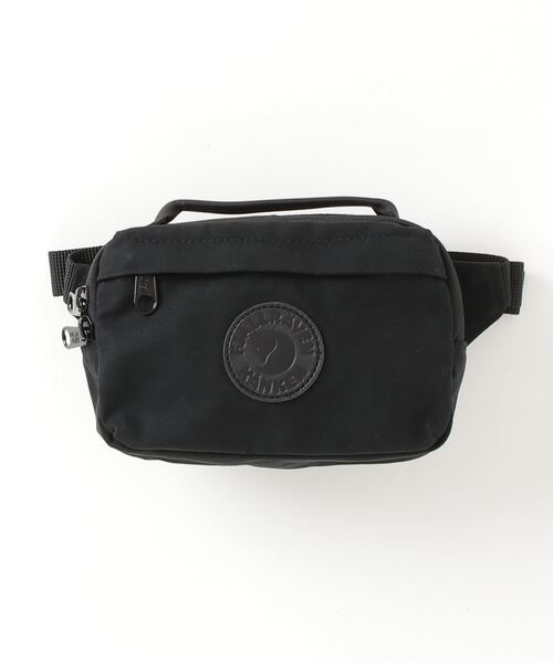 tシャツ Kanken No. 2 Black Hip Pack(FJALLRAVEN/フェールラーベン) レディース メンズ