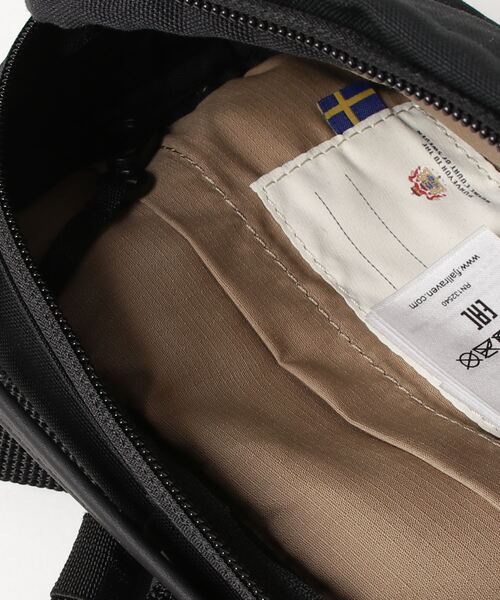 FJALL RAVEN（フェールラーベン） ウエストポーチ ウエストバッグ