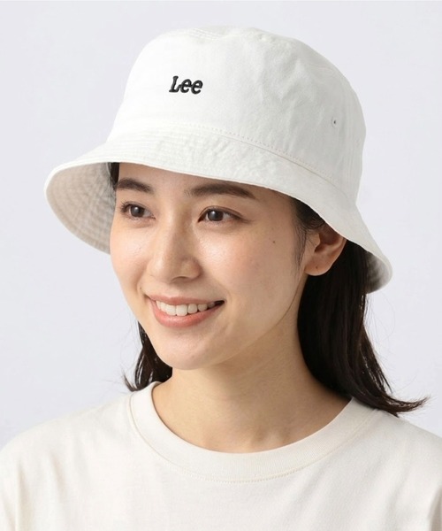 Lee（リー） 帽子 ハット レディース LE COLOR BUCKET OG COTTON