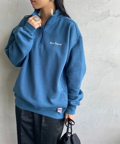 BEN DAVIS（ベンデイビス） スウェット 【WEB限定】[BEN DAVIS/ベン 