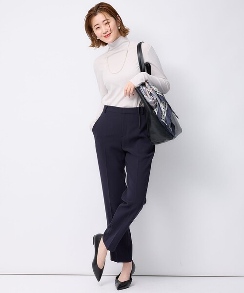 23区（ニジュウサンク） ネックレス 「ご好評につき追加」2WAY パール