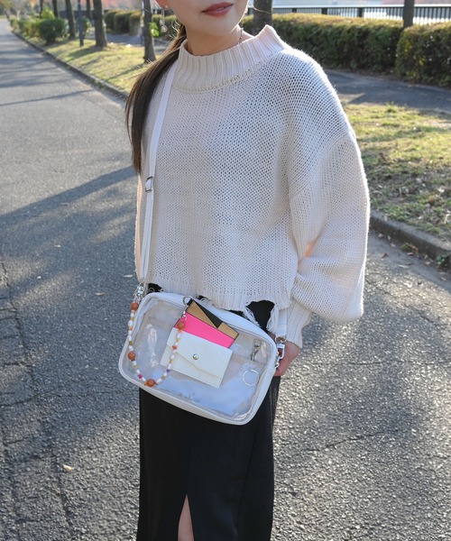 An+u パスケース バイカラー カードケース / パスケース : ZOZOTOWN