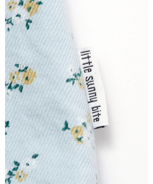 Little sunny bite（リトルサニーバイト） デニムジャケット gジャン