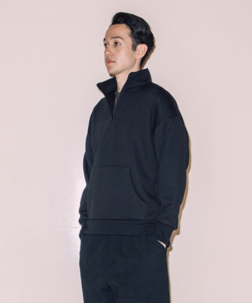 Jackman スウェットセットアップ　スミクロ gaku-shop_1193306