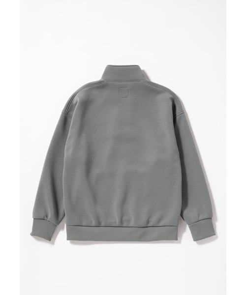 Jackman（ジャックマン） トレーナー スウェット Sweat Half Zip