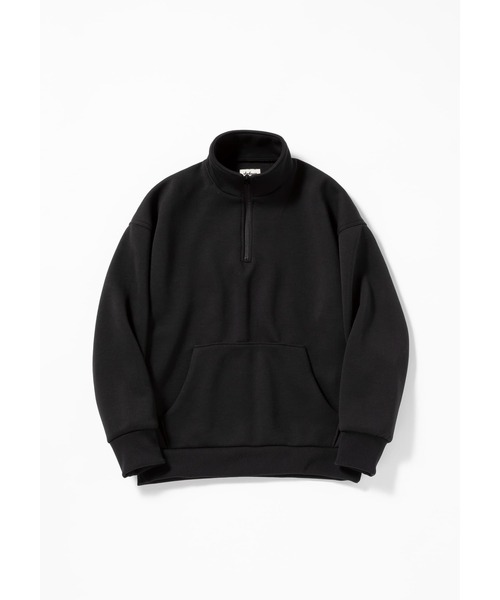 スエットマン Jackman（ジャックマン） トレーナー スウェット Sweat Half Zip