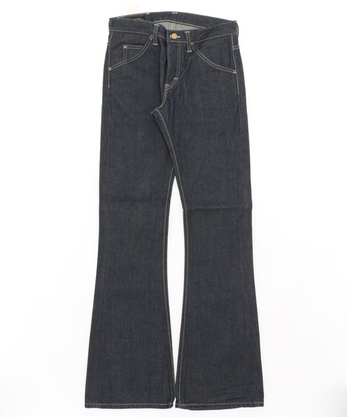 パンツ Lee 202 size34 AMERICAN STANDARD 202ベルボトムジーンズ【股下長め84cm】|Lee|リー