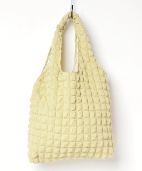 ショルダーバッグ バッグ ポップコーンショルダーバッグ レディース