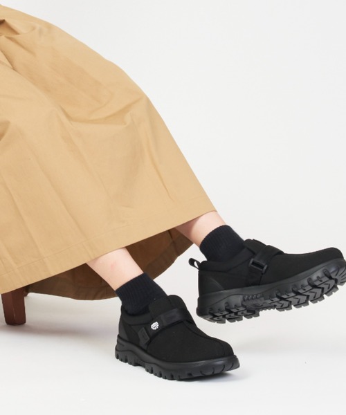 SHAKA スニーカー モックシューズ SWAMP MOC ブラック黒 24cm SHAKA シャカ モックシューズ SWAMP MOC MT [メンズ/レディース