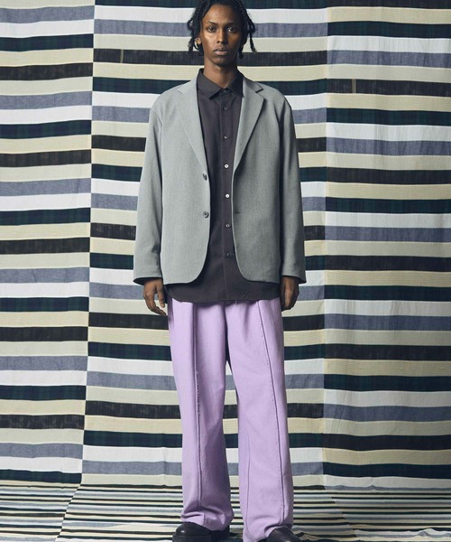 MAISON SPECIAL（メゾンスペシャル） ジャケット テーラードジャケット