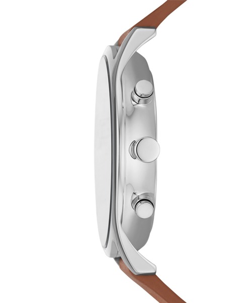 [関税込/国内発送] SKAGEN 腕時計 SKW6916 お早め配送 レザー HOLST クロノグラフ ラゲッジレザーウォッチ SKW6916 - Skagen