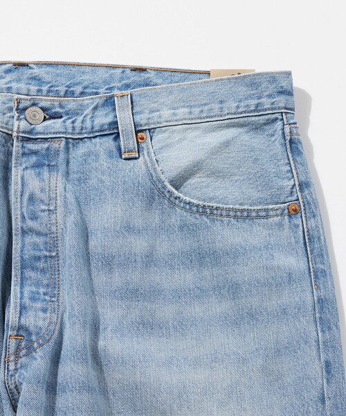 Levi's ジーンズ 「別注」「Levi's(R)」GLR 501(R) '93 STRAIGHT