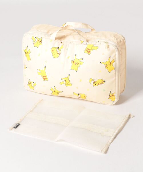 【旅行シーズン】【新品・未使用】ポケモン オーガナイザー 4種セット オーガナイザー4種セット ｜【公式】ポケモンセンターオンライン