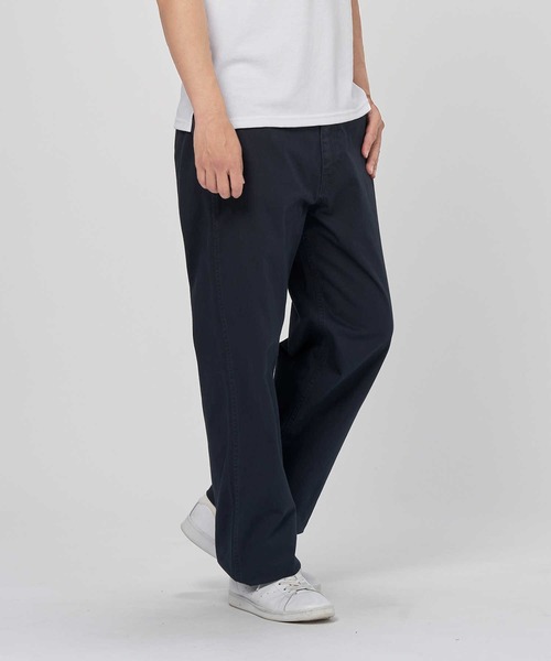 希少　エドウィン　EDWIN チノパンツ　尾錠付き　ワイドパンツ　W34 EDWIN（エドウィン） ワイドパンツ チノパン 「EDWIN」ワイド