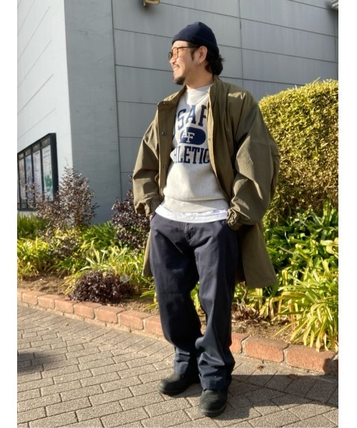 希少　エドウィン　EDWIN チノパンツ　尾錠付き　ワイドパンツ　W34 EDWIN（エドウィン） ワイドパンツ チノパン 「EDWIN」ワイド