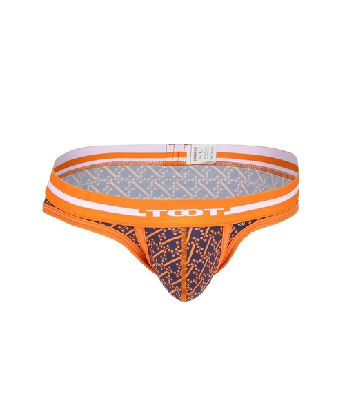 TOOT ブリーフ BIKINI/Net Gusset Bikini : ZOZOTOWN Yahoo!店