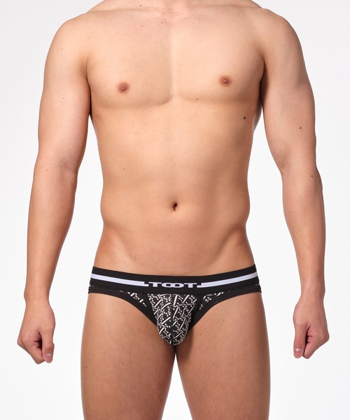 TOOT ブリーフ BIKINI/Net Gusset Bikini : ZOZOTOWN Yahoo!店