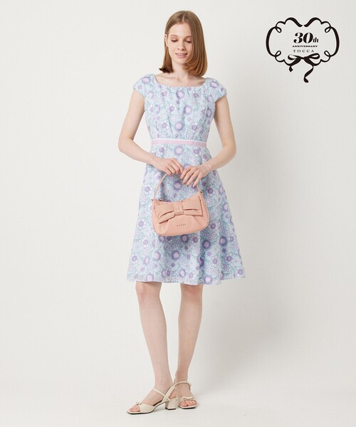 TOCCA ワンピース　ドレス TOCCA ワンピース PRESENT BOX ドレス : ZOZOTOWN Yahoo!店