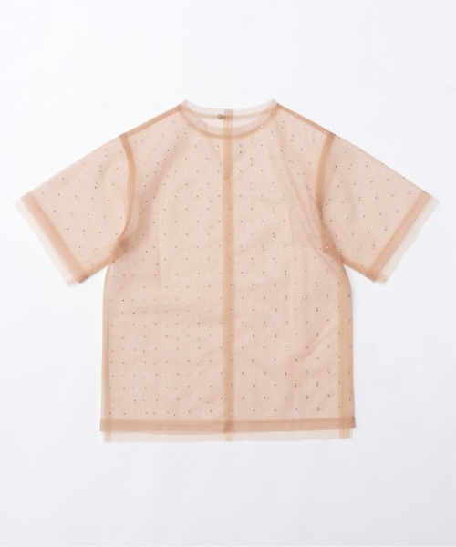 【極美品】メゾンスペシャル　 ロイヤルフラッシュ トップス カットソー MAISON SPECIAL（メゾンスペシャル） tシャツ レディース : ZOZOTOWN