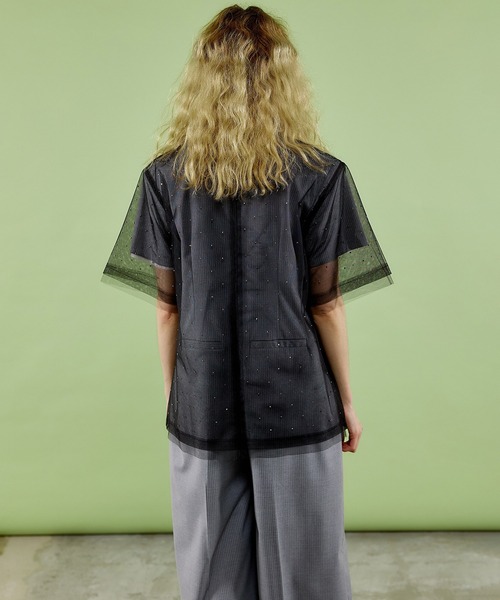 【極美品】メゾンスペシャル　 ロイヤルフラッシュ トップス カットソー MAISON SPECIAL（メゾンスペシャル） tシャツ レディース : ZOZOTOWN