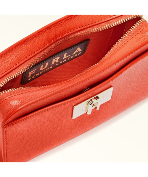 ショルダーバッグ バッグ レディース FURLA 1927 MINI CROSSBODY C.CASE｜zozo｜05