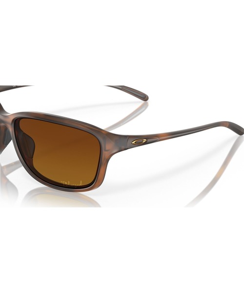 サングラス オークリー サングラス SHE'S UNSTOPPABLE /紫外線対策/偏光レンズ/反射光カット/OAKLEY レディースの画像