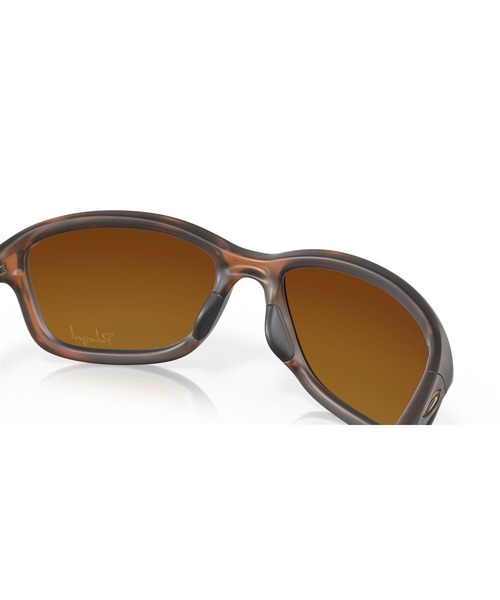 サングラス オークリー サングラス SHE'S UNSTOPPABLE /紫外線対策/偏光レンズ/反射光カット/OAKLEY レディースの画像