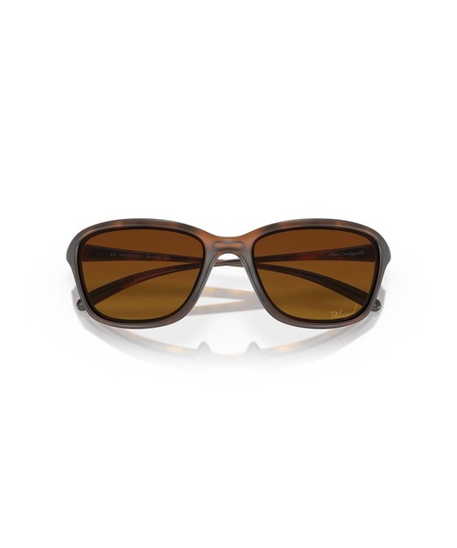サングラス オークリー サングラス SHE'S UNSTOPPABLE /紫外線対策/偏光レンズ/反射光カット/OAKLEY レディースの画像