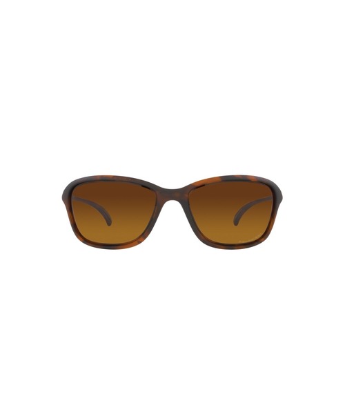 サングラス オークリー サングラス SHE'S UNSTOPPABLE /紫外線対策/偏光レンズ/反射光カット/OAKLEY レディースの画像