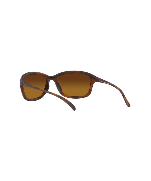 サングラス オークリー サングラス SHE'S UNSTOPPABLE /紫外線対策/偏光レンズ/反射光カット/OAKLEY レディースの画像