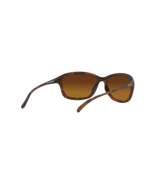 サングラス オークリー サングラス SHE'S UNSTOPPABLE /紫外線対策/偏光レンズ/反射光カット/OAKLEY レディースの画像