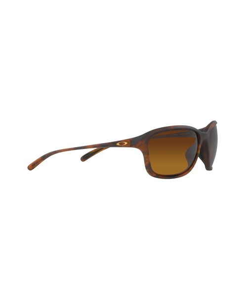 サングラス オークリー サングラス SHE'S UNSTOPPABLE /紫外線対策/偏光レンズ/反射光カット/OAKLEY レディースの画像