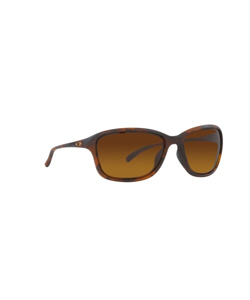 サングラス オークリー サングラス SHE'S UNSTOPPABLE /紫外線対策/偏光レンズ/反射光カット/OAKLEY レディースの画像