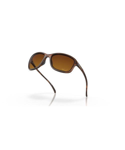 サングラス オークリー サングラス SHE'S UNSTOPPABLE /紫外線対策/偏光レンズ/反射光カット/OAKLEY レディースの画像