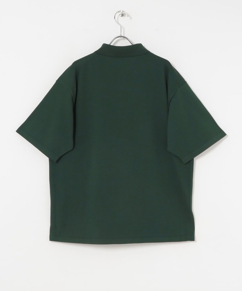 ATON ポロシャツ ATON FRESCA KNIT CREW POLO メンズ : ZOZOTOWN Yahoo