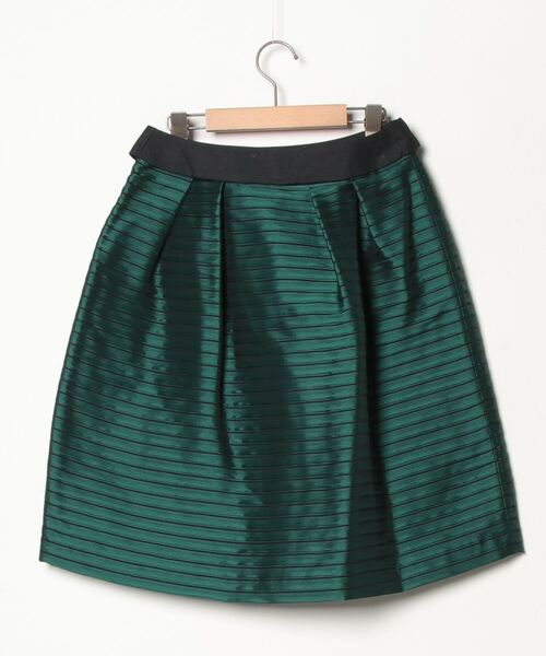 TO BE CHIC」 スカート 40 グリーン レディース : 83603176 : ZOZOTOWN  