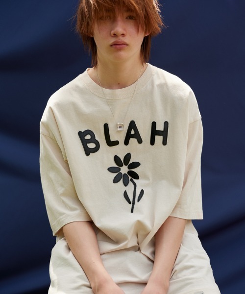 Flower サイン入りTシャツ SPWF STEPtheSPWF Tシャツ（千春直筆サイン入り）Mサイズ