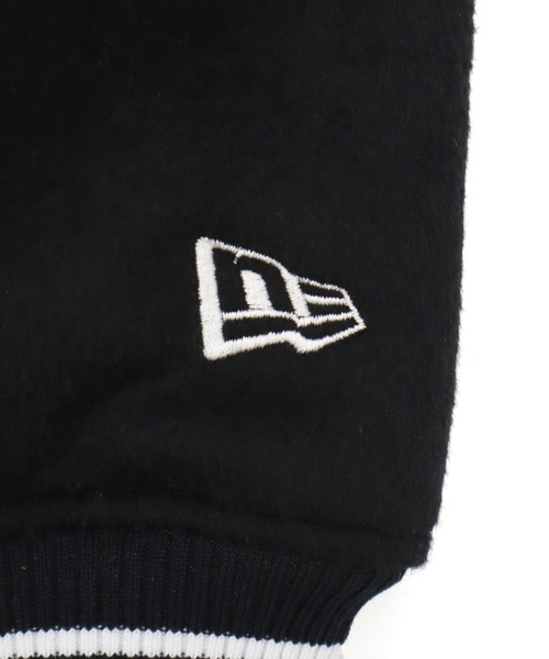 NEW ERA スタジャン ニューエラ バーシティージャケット