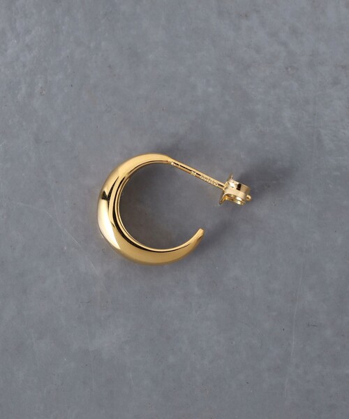MARIHA Mystic Orbs ゴールドピアス MARIHA(マリハ) Mystic Orbs ピアス(ゴールドカラー) SV925