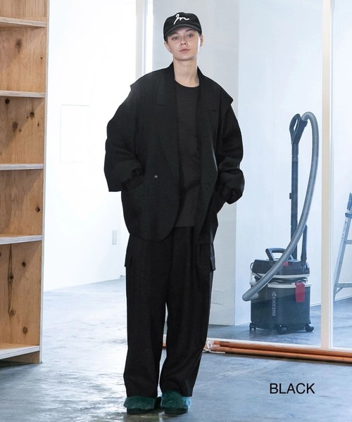 my beautiful landlet カーゴパンツ 「my landlet」VINTAGE