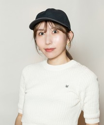 CA4LA（カシラ） キャップ 帽子 PALE CAP 5 レディース メンズ
