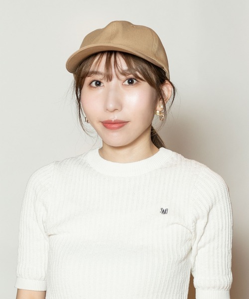 CA4LA キャップ 帽子 PALE CAP 5 レディース メンズ : ZOZOTOWN