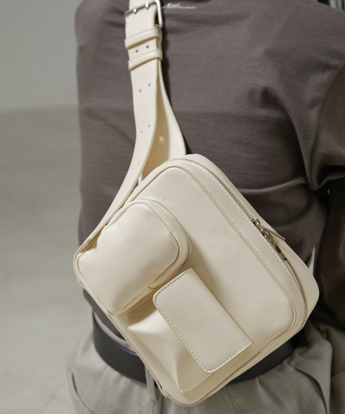 SALON adam et rope'（サロン アダム エ ロペ） ウエストポーチ