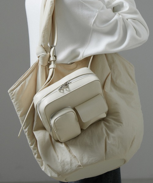 SALON adam et rope'（サロン アダム エ ロペ） ウエストポーチ