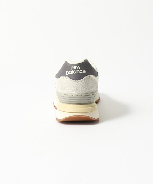 美品☆ニューバランスU574LGAN 23cm ニューバランス New Balance U574LG LIGHT-GRAY [U574LGAN FW24