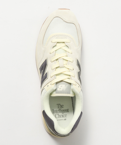 美品☆ニューバランスU574LGAN 23cm New Balance スニーカー (ニューバランス) U574LGAN メンズ
