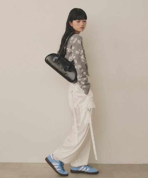 VIOLETTA（ヴィオレッタ） ショルダーバッグ バッグ 「select」スリム