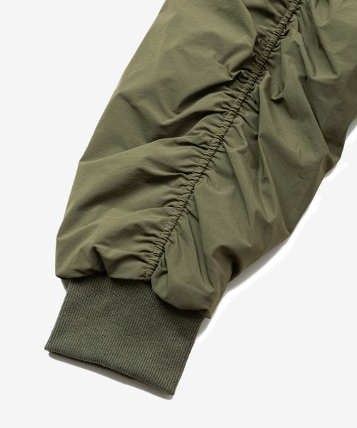 １着でも送料無料 rehacer ワイド / Jacket Coach Curve Wide : アウター ブルゾン ジャケット・アウター