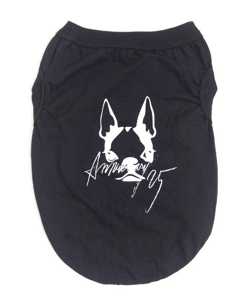 CRYSTAL BALL（クリスタルボール） 犬 服 25th Vingt-cinq Dog Tank