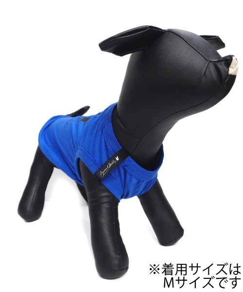 CRYSTAL BALL（クリスタルボール） 犬 服 25th Vingt-cinq Dog Tank